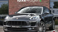 Grijs Gebruikt 2018 Porsche Macan SUV | € 39.900 (Super prijs)