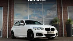 Wit Gebruikt 2019 BMW 118 M Sport Hatchback | € 19.750 (Eerlijke prijs)