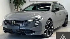 Grijs Gebruikt 2024 Peugeot 508 GT Stationwagen | € 27.750 (Super prijs)