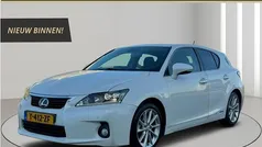 Gebruikt 2011 Lexus CT200h Business Edition Hatchback | € 7.895 (Eerlijke prijs)