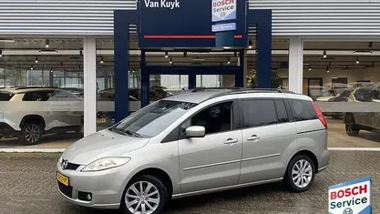 Beige Occasion 2006 Mazda 5 MPV | € 3.450 (Eerlijke prijs)