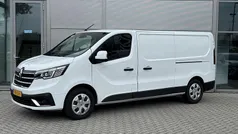 Wit Gebruikt 2022 Renault Trafic Van | € 22.207 (Eerlijke prijs)