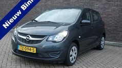 Grijs Gebruikt 2018 Opel Karl Edition Hatchback | € 6.945 (Goede deal)