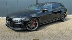 Zwart, metallic lak Gebruikt 2014 Audi RS6 S-Line Stationwagen | € 51.940 (Goede deal)