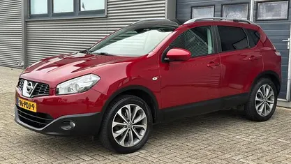 Gebruikt 2010 Nissan Qashqai SUV | € 4.749 (Eerlijke prijs)
