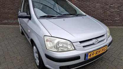 Occasion Hyundai Getz 63 PK (46 kW) 2005 Hatchback