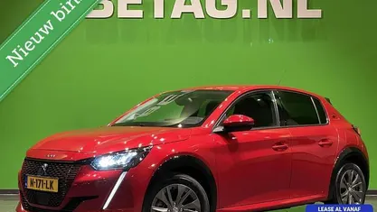 Occasion 2021 Peugeot e-208 Allure Hatchback | € 14.999 (Goede deal)