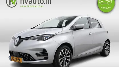 Grijs Gebruikt 2020 Renault Zoe Edition One Hatchback | € 14.745 (Eerlijke prijs)