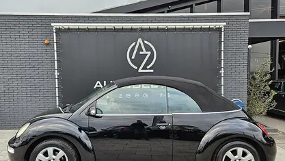 Gebruikt 2003 VW Beetle Cabriolet | € 2.750 (Eerlijke prijs)