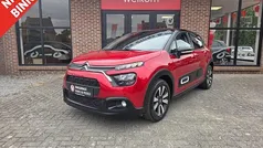 Rood Gebruikt 2020 Citroën C3 Hatchback | € 10.995 (Goede deal)