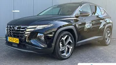 Zwart Gebruikt 2024 Hyundai Tucson Premium SUV | € 39.095 (Eerlijke prijs)