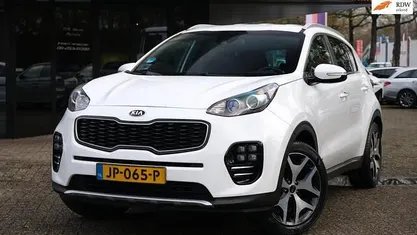 Occasion 2016 Kia Sportage First Edition SUV | € 14.950 (Goede deal)