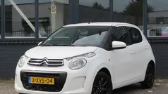 Wit Gebruikt 2014 Citroën C1 Feel Hatchback | € 7.850 (Eerlijke prijs)