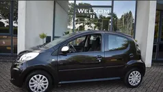 Zwart Gebruikt 2014 Citroën C1 Hatchback | € 3.350 (Eerlijke prijs)