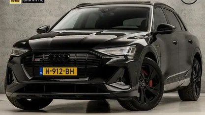 Gebruikt 2019 Audi e-tron S-Line SUV | € 26.445 (Eerlijke prijs)