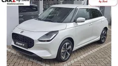 Zwart Nieuw 2025 Suzuki Swift Style Hatchback | € 24.098 (Eerlijke prijs)