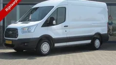 Wit Gebruikt 2015 Ford Transit Trend Van | € 12.950 (Goede deal)