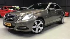 Grijs Gebruikt 2012 Mercedes E350 Avantgarde Sedan | € 13.499 (Super prijs)