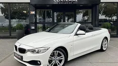 Gebruikt 2014 BMW 435 Executive Cabriolet | € 23.950 (Super prijs)