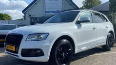 Wit Gebruikt 2014 Audi Q5 Premium SUV | € 16.899 (Super prijs)