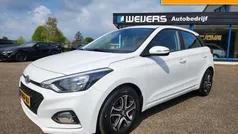 Wit Gebruikt 2020 Hyundai i20 Comfort Hatchback | € 13.900 (Eerlijke prijs)