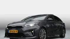 (h8g) dark penta metal m Gebruikt 2019 Kia ProCeed Hatchback | € 22.890 (Eerlijke prijs)