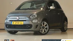 Grijs Gebruikt 2021 Fiat 500 Rockstar Hatchback | € 13.400 (Eerlijke prijs)