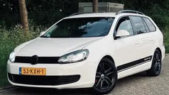 Gebruikt 2010 VW Golf VI Comfortline Stationwagen | € 4.350 (Eerlijke prijs)