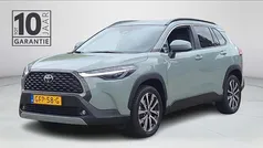 Groen Gebruikt 2024 Toyota Corolla Cross SUV | € 34.450 (Eerlijke prijs)
