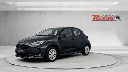Zwart Occasion 2024 Mazda 2 Center-Line Hatchback | € 19.999 (Goede deal)