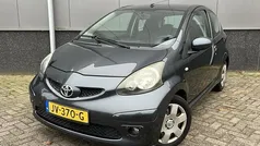 Gebruikt 2006 Toyota Aygo Hatchback | € 1.995 (Eerlijke prijs)