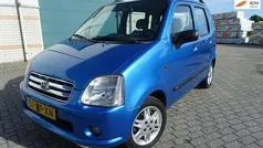 Blauw Gebruikt 2005 Suzuki Wagon R Hatchback | € 2.995 (Eerlijke prijs)