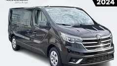 Zwart Nieuw 2025 Renault Trafic MPV | € 31.650 (Goede deal)