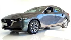 Grijs Occasion 2020 Mazda 3 Comfort Sedan | € 23.240 (Goede deal)