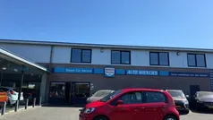 Rood Gebruikt 2018 VW up! move up! Hatchback | € 8.250 (Goede deal)