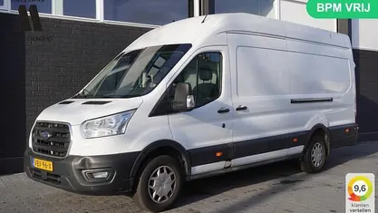 Wit Occasion 2019 Ford Transit Van | € 14.950 (Eerlijke prijs)