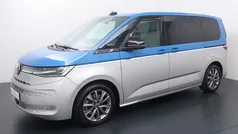 Wit Gebruikt 2022 VW Multivan Style Hatchback | € 45.940 (Eerlijke prijs)