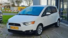 Wit Gebruikt 2010 Mitsubishi Colt Edition Hatchback | € 3.250 (Eerlijke prijs)