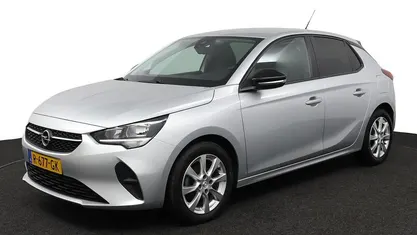 Grijs Gebruikt 2022 Opel Corsa Edition Hatchback | € 11.445 (Eerlijke prijs)