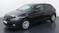 Zwart Gebruikt 2019 VW Polo Comfortline Hatchback | € 14.440 (Eerlijke prijs)