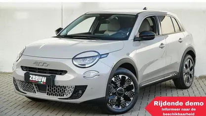 Occasion Fiat 600 La Prima 145 PK (106 kW) 2025 Grijs SUV