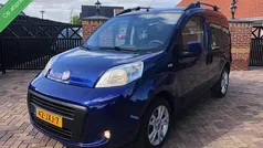 Blauw Gebruikt 2009 Fiat Qubo Dynamic MPV | € 3.950 (Eerlijke prijs)