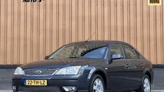 Gebruikt 2006 Ford Mondeo Platinum Hatchback | € 1.949 (Eerlijke prijs)