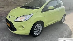 Groen Gebruikt 2010 Ford Ka Hatchback | € 2.849 (Eerlijke prijs)