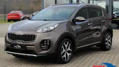 Gebruikt 2017 Kia Sportage GT-Line SUV | € 20.950 (Eerlijke prijs)