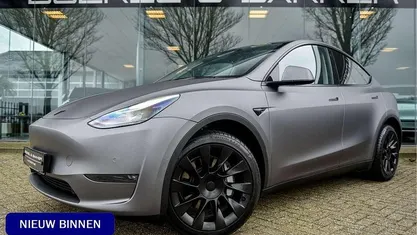 Occasion 2021 Tesla Model Y Long Range AWD SUV | € 31.900 (Goede deal)