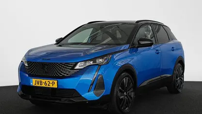 Occasion Peugeot 3008 GT 2026 SUV