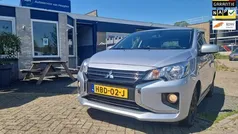 Gebruikt 2023 Mitsubishi Space Star Hatchback | € 12.999 (Eerlijke prijs)