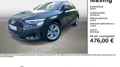 Occasion Audi A3 Advanced Plus 150 PK (110 kW) 2024 SUV