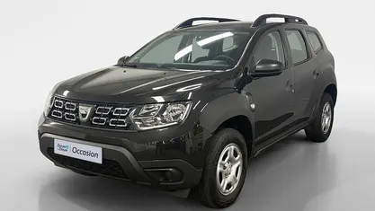 Zwart Gebruikt 2021 Dacia Duster Essentiel SUV | € 12.935 (Super prijs)